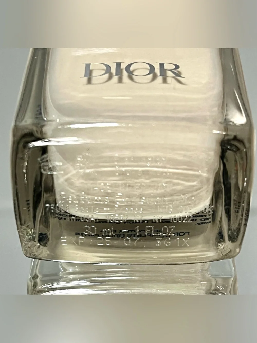 Dior Forever Skin Glow Foundation 00